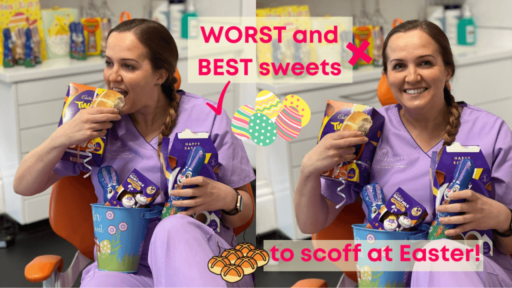 Best and Worst Easter Sweets to Scoff