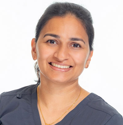 Dr Ninu Paul 