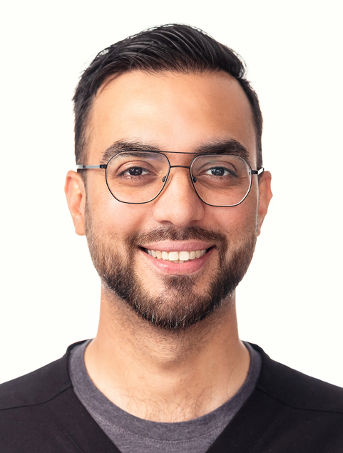 Dr Hamza Parvez