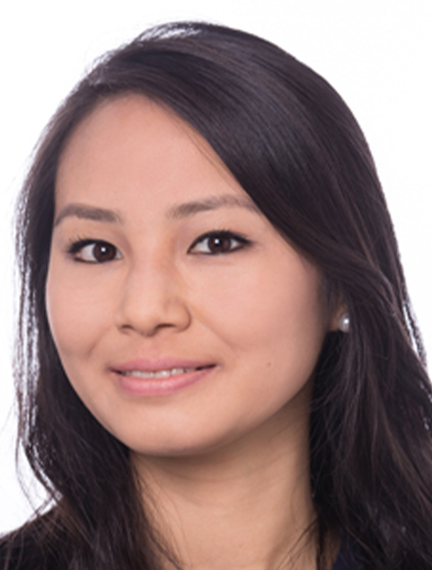 Dr Heidi Law