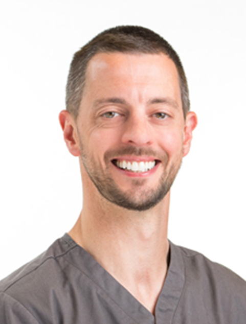 Dr Richard Leck