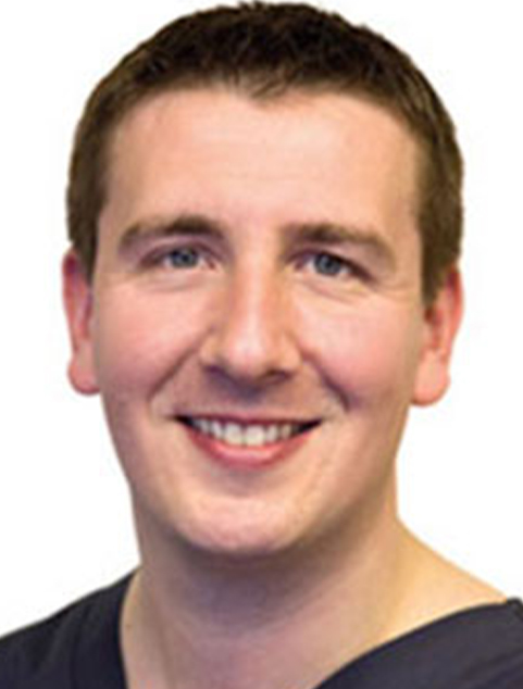 Dr Colin McMurray