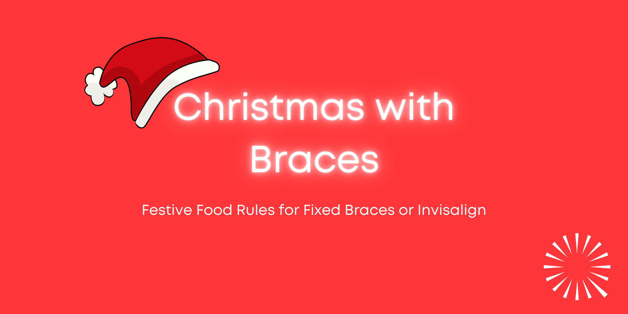 Christmas with Braces