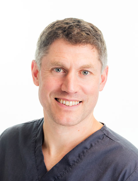 Dr Peter Boyd